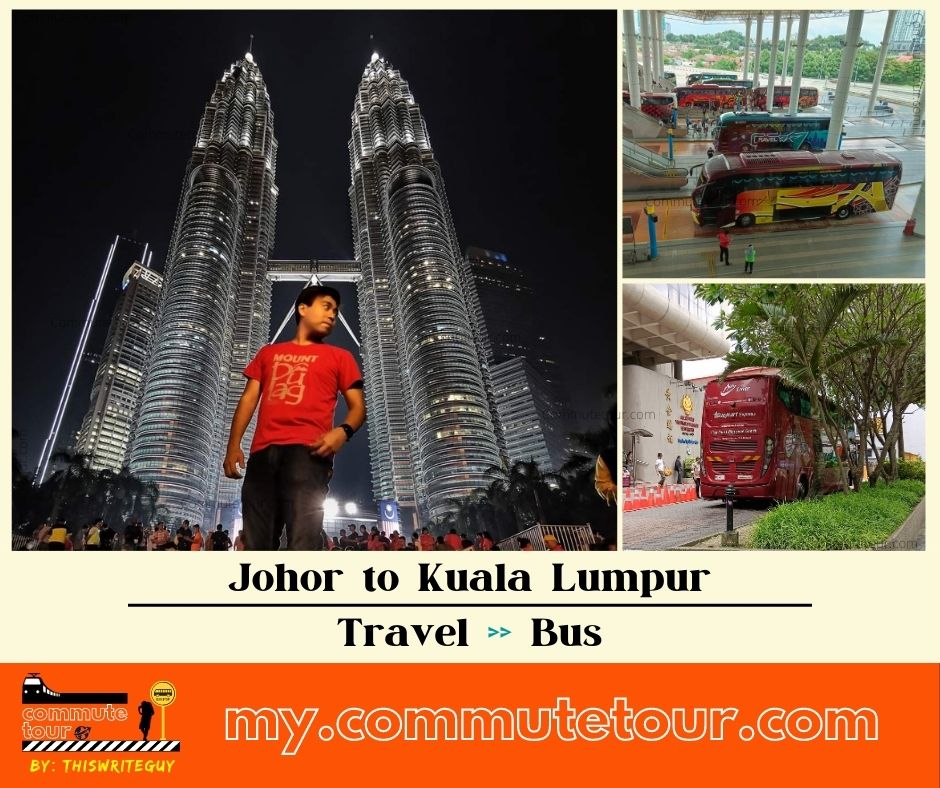 Johor to Kuala Lumpur
