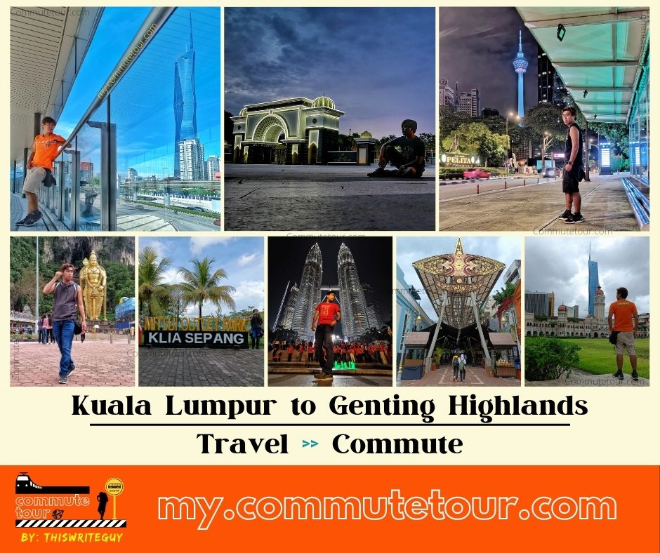 Kuala Lumpur to Genting Highlands